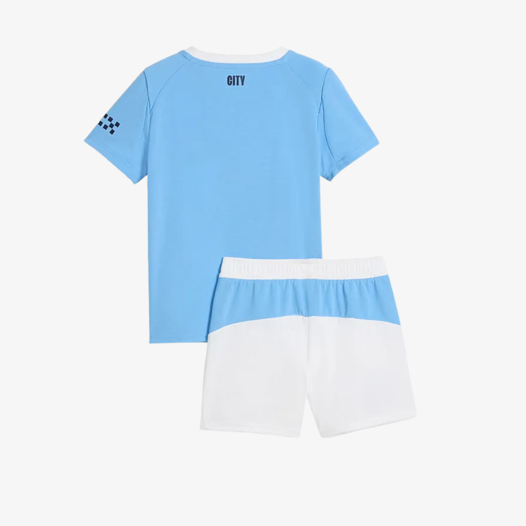 Kids Kit Puma Manchester City 2025/26 I