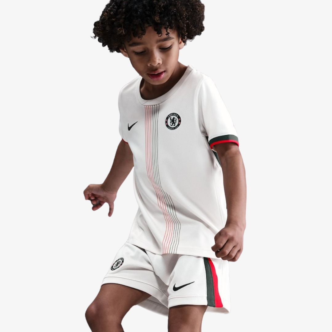 Kids Kit Nike Chelsea II 2025/26