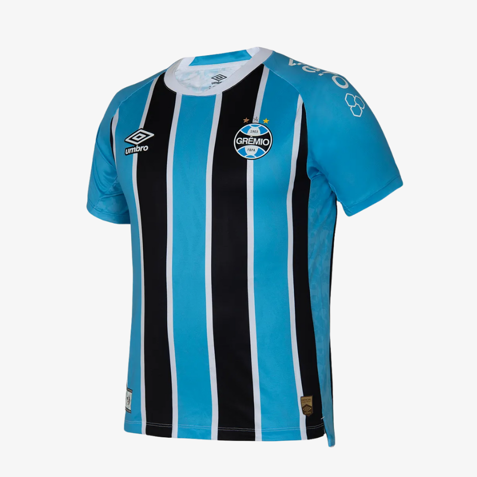 Jersey Umbro Grêmio 2025/26 I JOGADOR