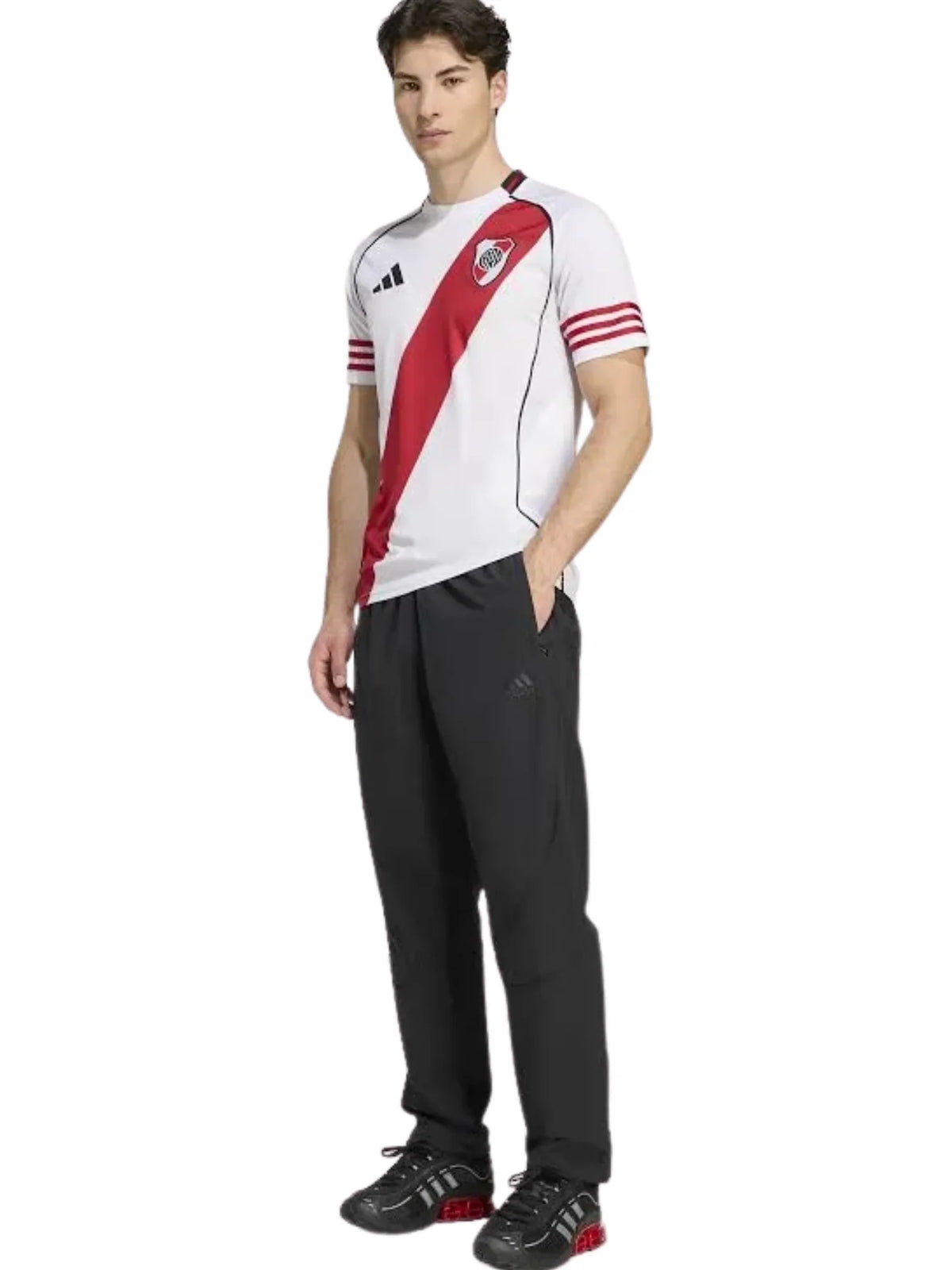 River Plate I Home 2025/26 Jersey - Player Version