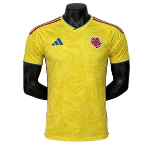 Colombia I Home 25/26 Jersey - Player Version