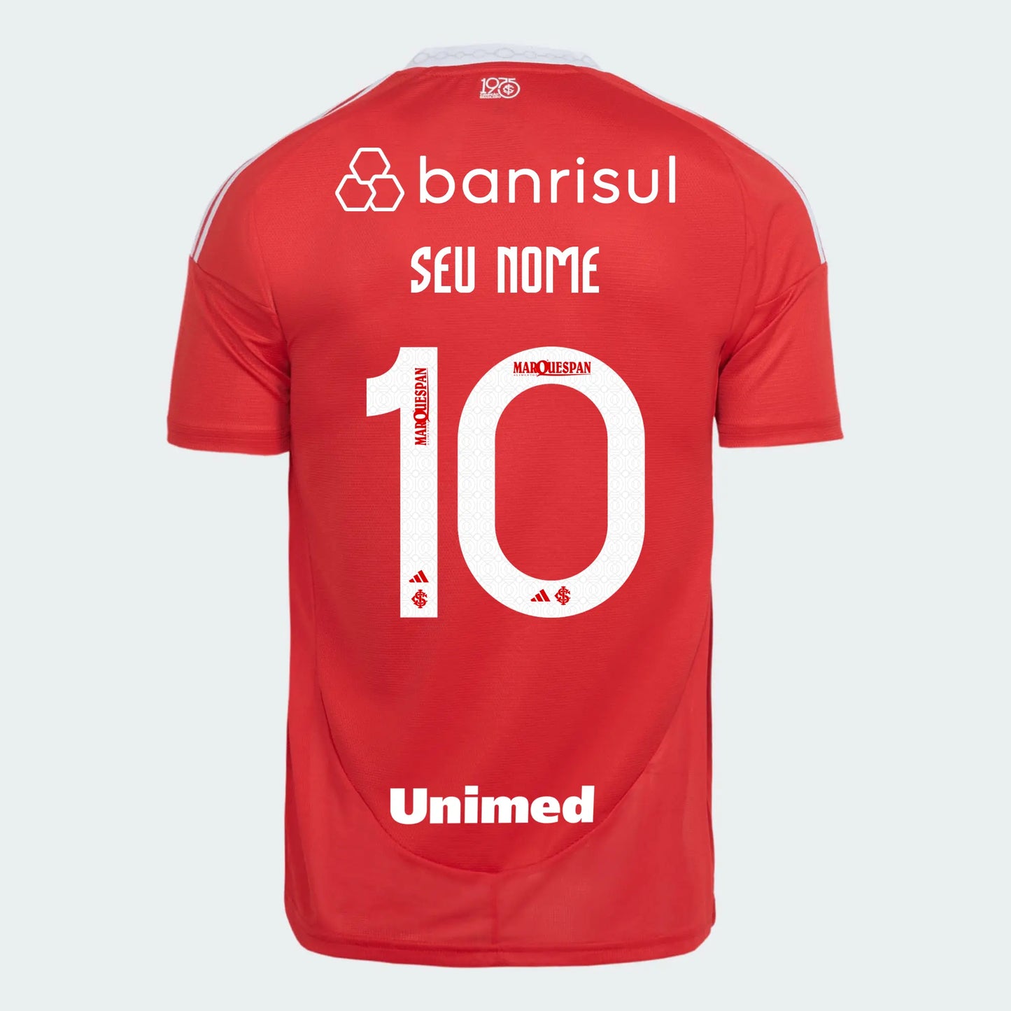 Jersey adidas Internacional 2025/26 I With Sponsors