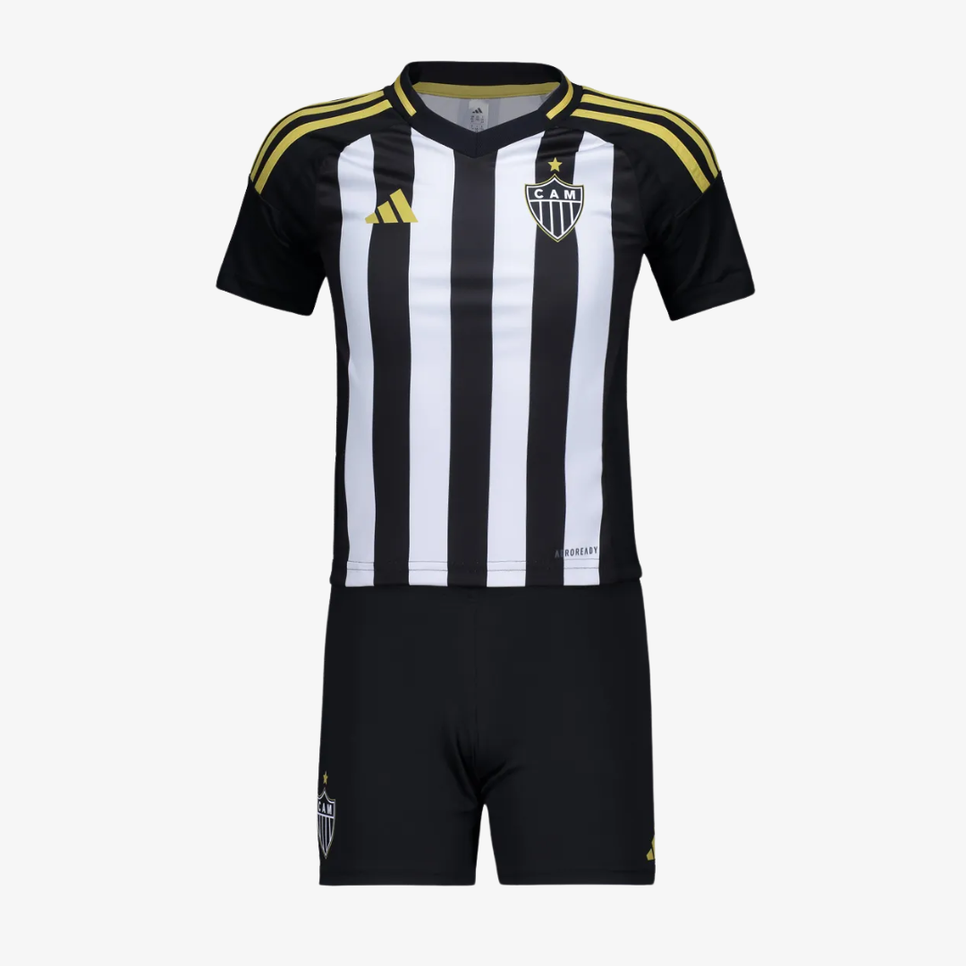 Kids Kit adidas Atlético Mineiro 2025/26 I