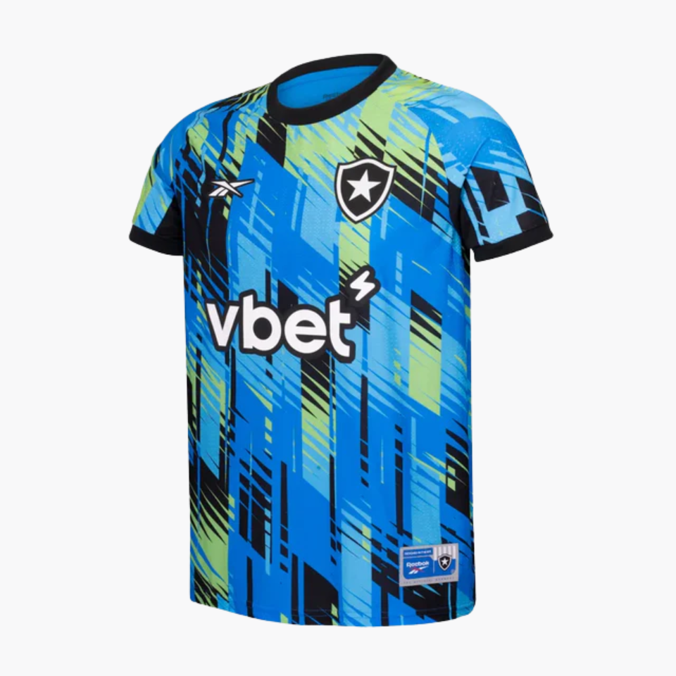 Jersey Goalkeeper Reebok Botafogo 2025/26 I