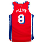 Philadelphia 76ers Statement Edition - Melton #8
