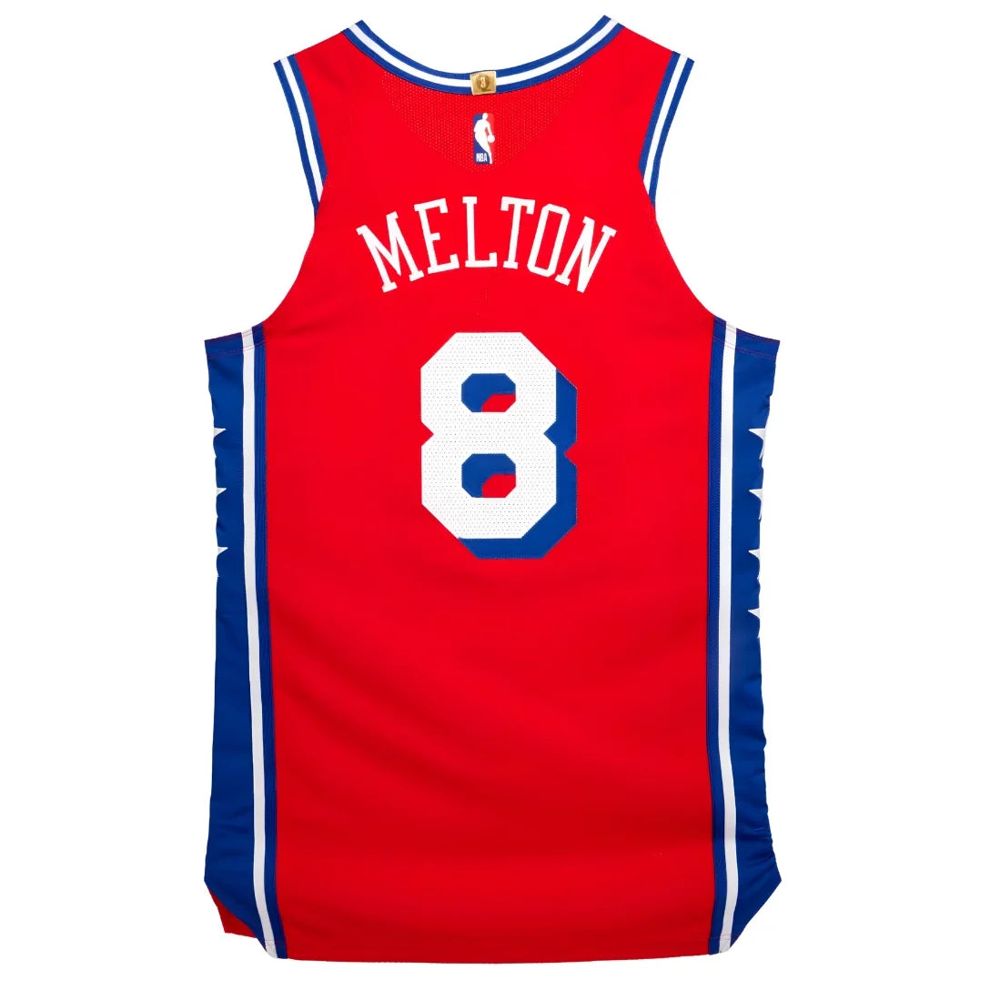 Philadelphia 76ers Statement Edition - Melton #8