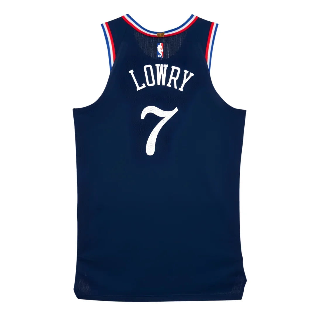 Philadelphia 76ers City Edition