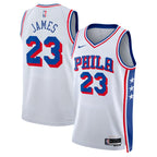 フィラデルフィア・76ers アソシエーションエディション - ジェームズ #23