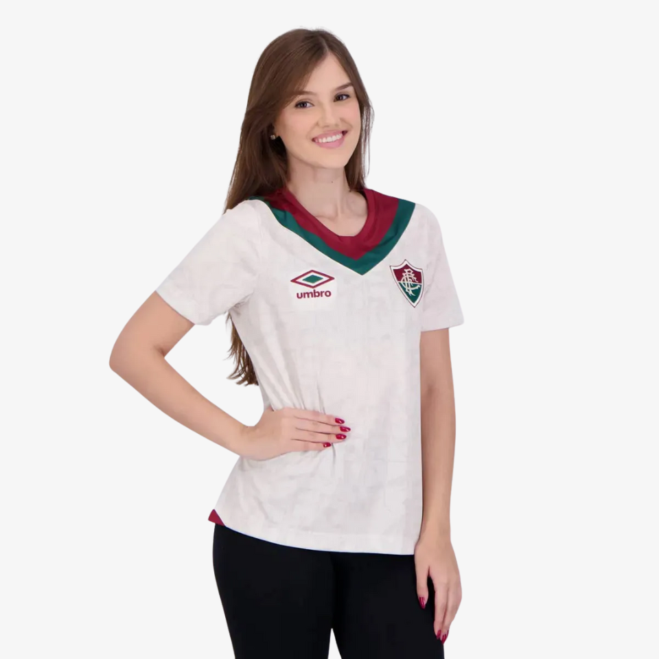 Jersey Woman Umbro Fluminense 2024/25 III