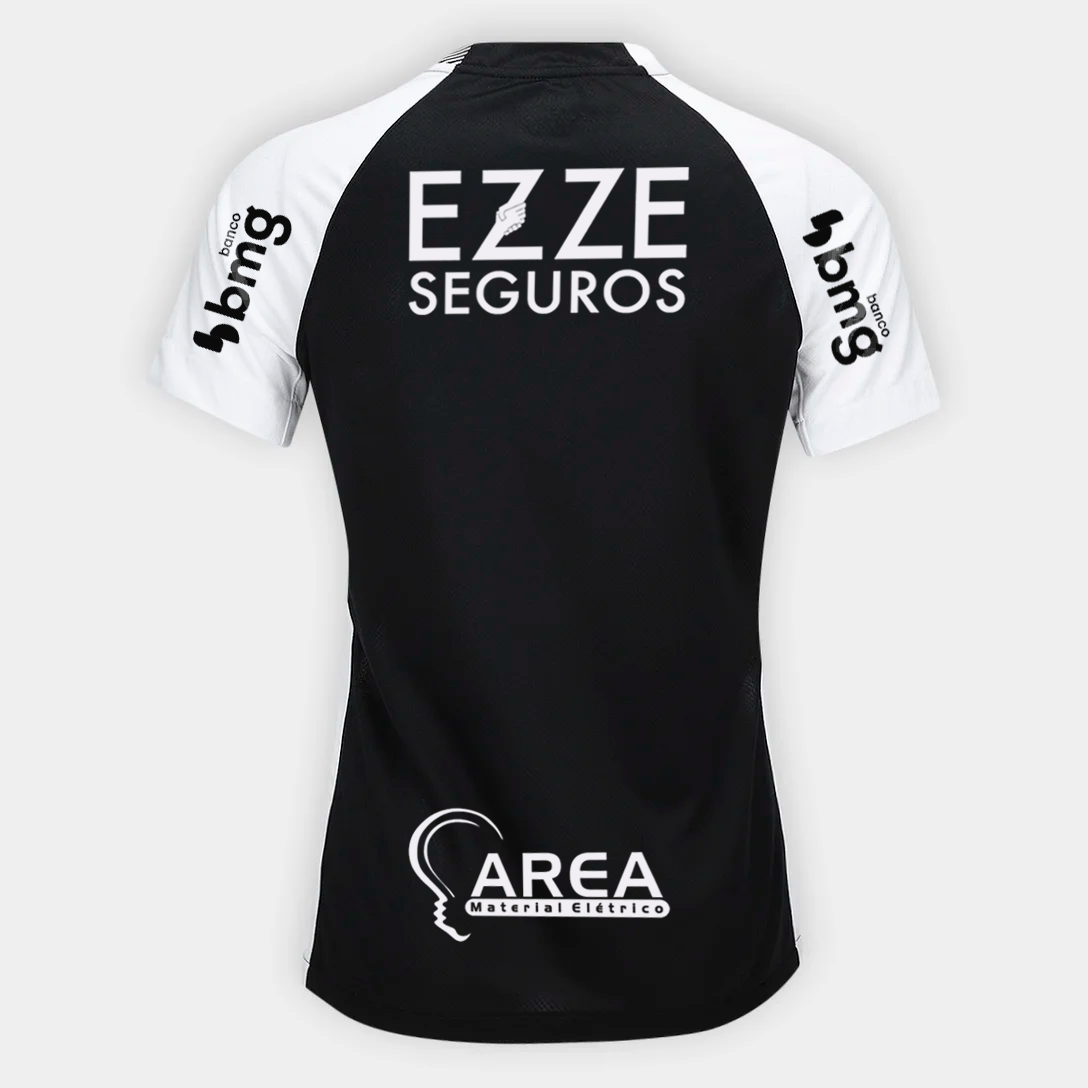 Jersey Woman Nike Corinthians 2025/26 II Fan With Sponsors