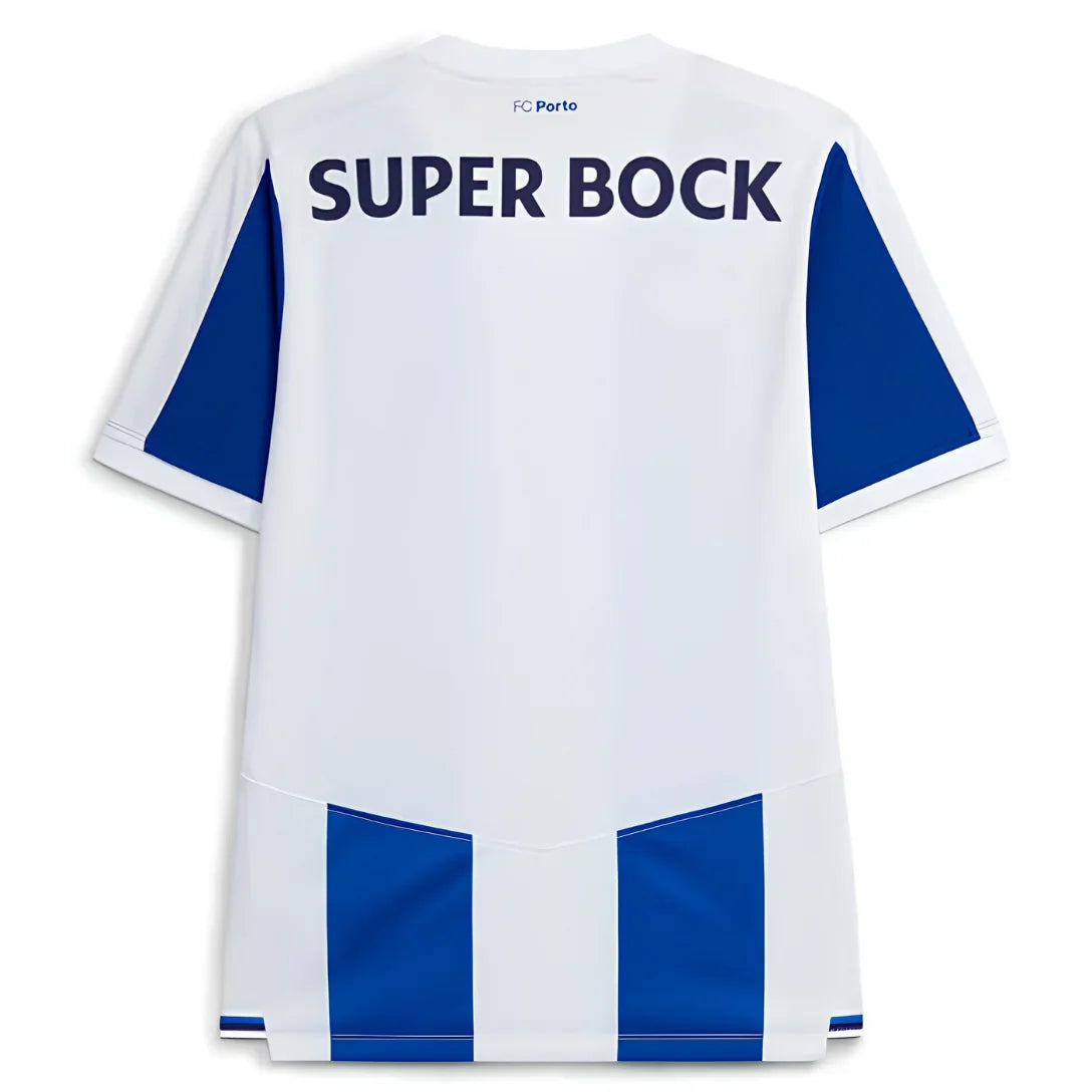 FC Porto 2026/27 Home Jersey - Fan Version
