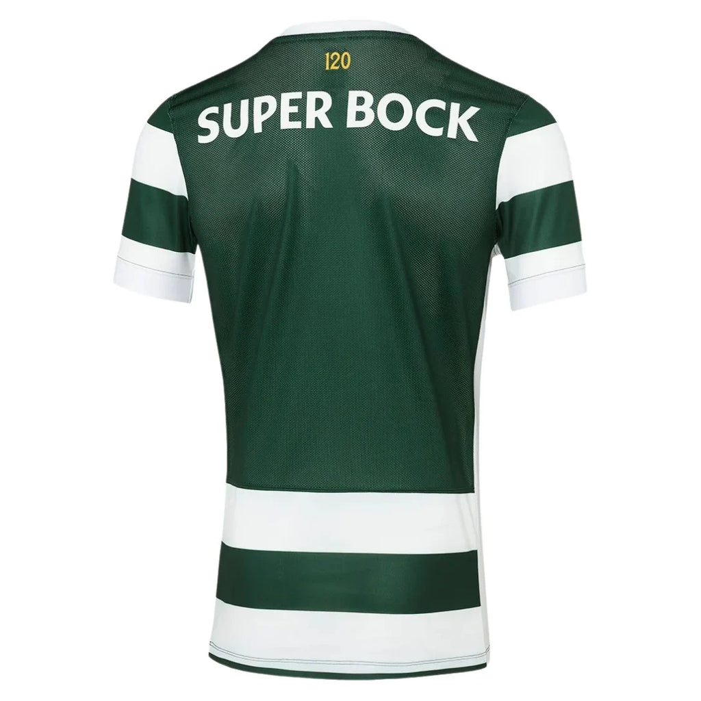 Maglia Home Sporting Lisbon 2026/27 - Versione Tifoso