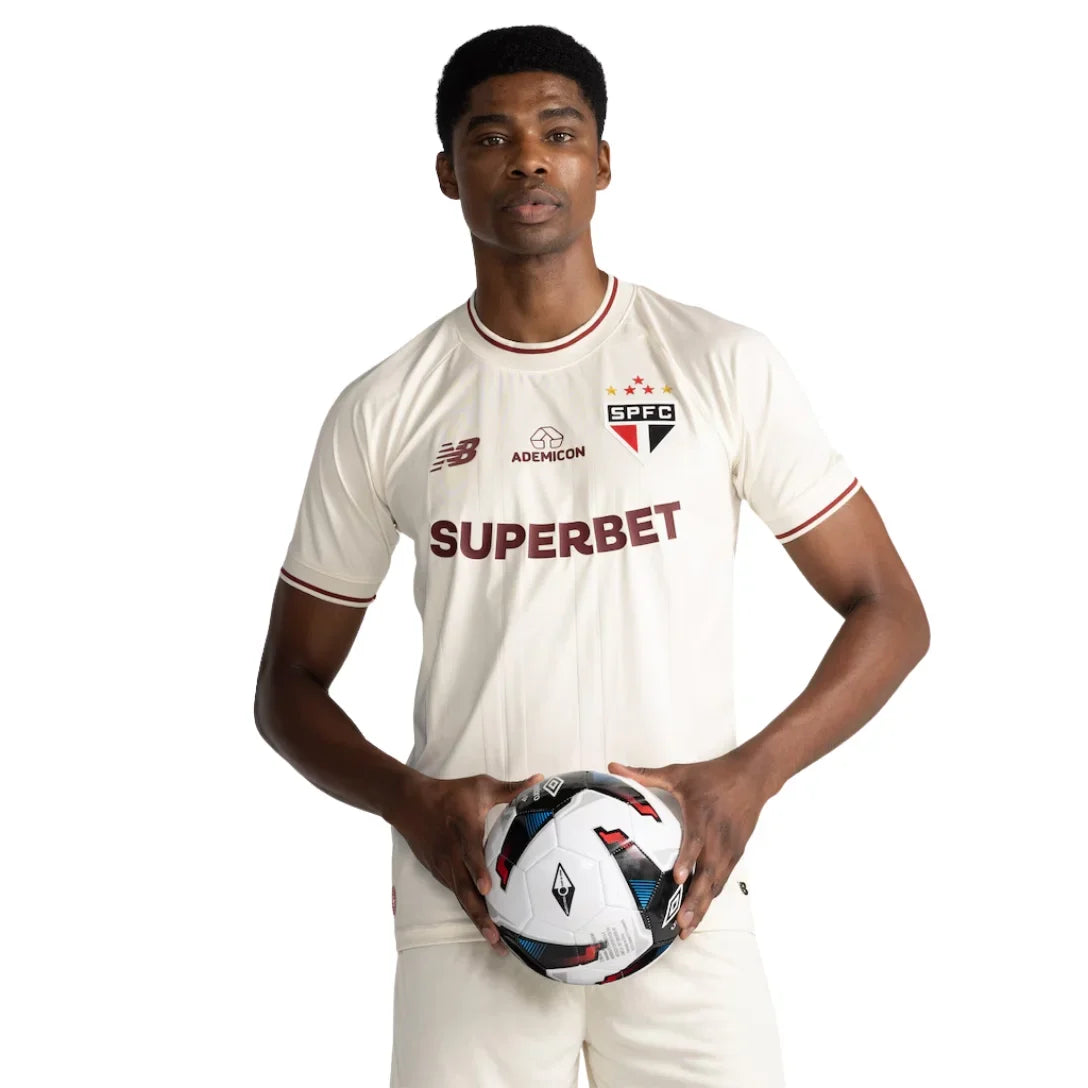 Sao Paulo 26/27 III Third Jersey - Player Version