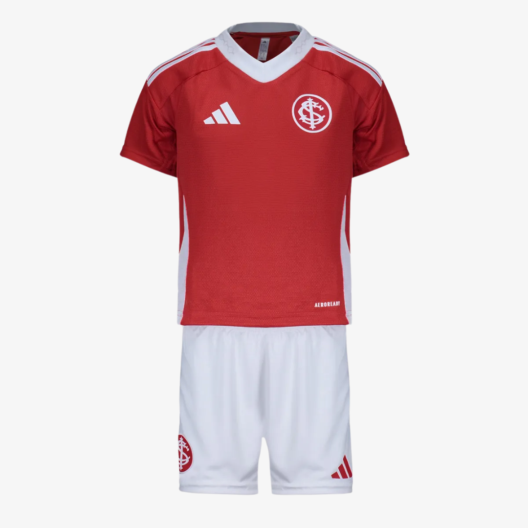 Kids Kit Adidas Internacional 2025/26 I