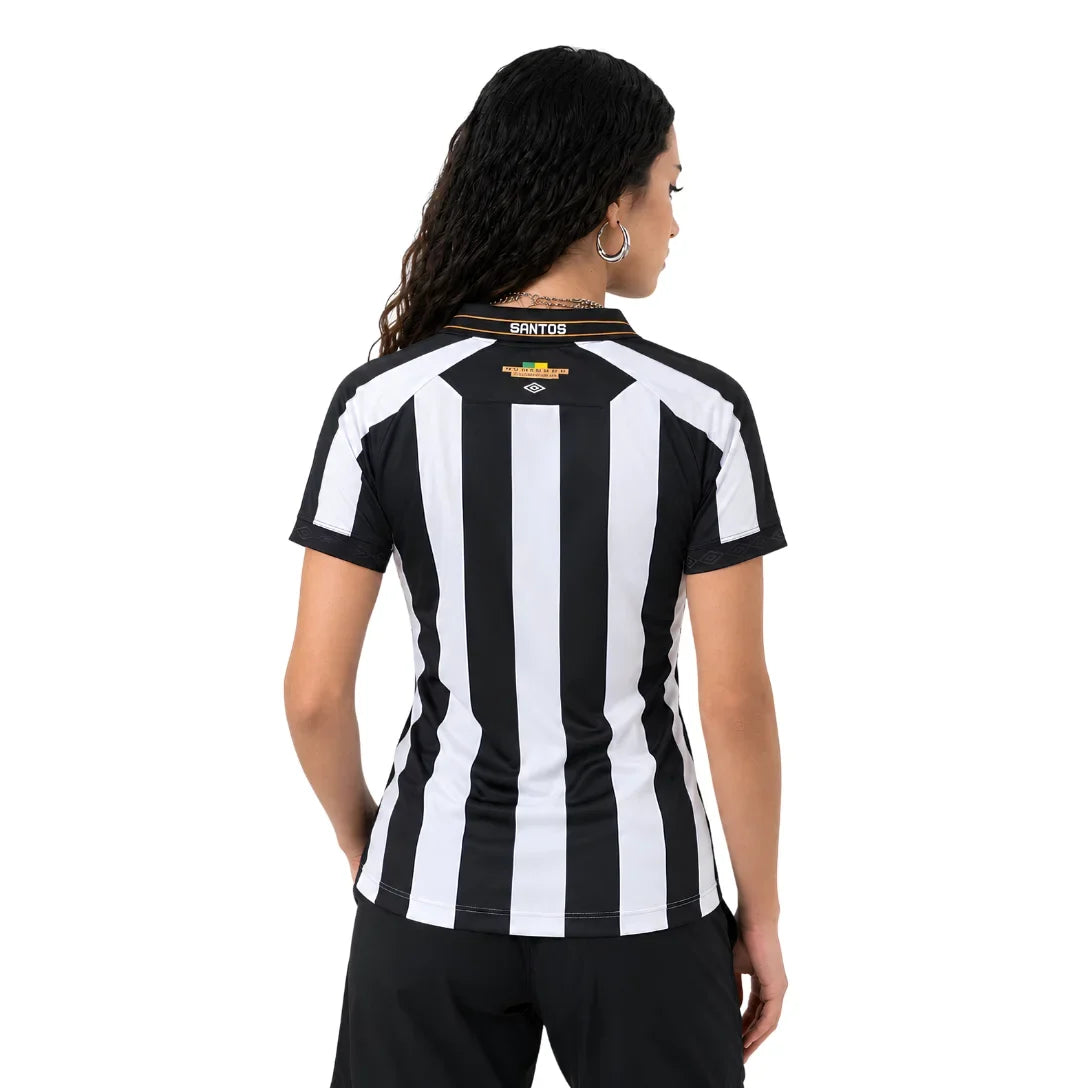 Santos Away 2026/27 Jersey - Women's