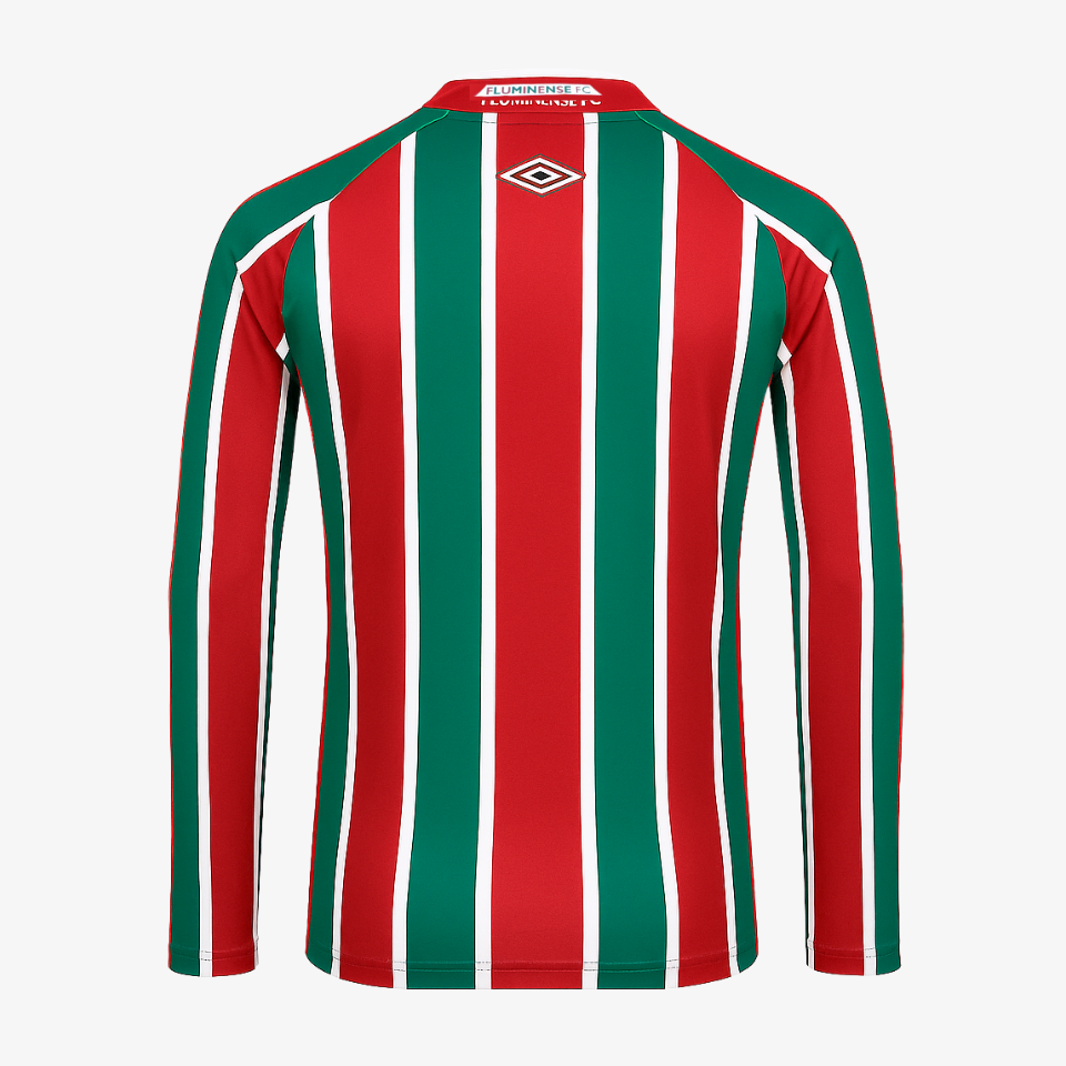 Jersey Longsleeve Umbro Fluminense 2025/26 I