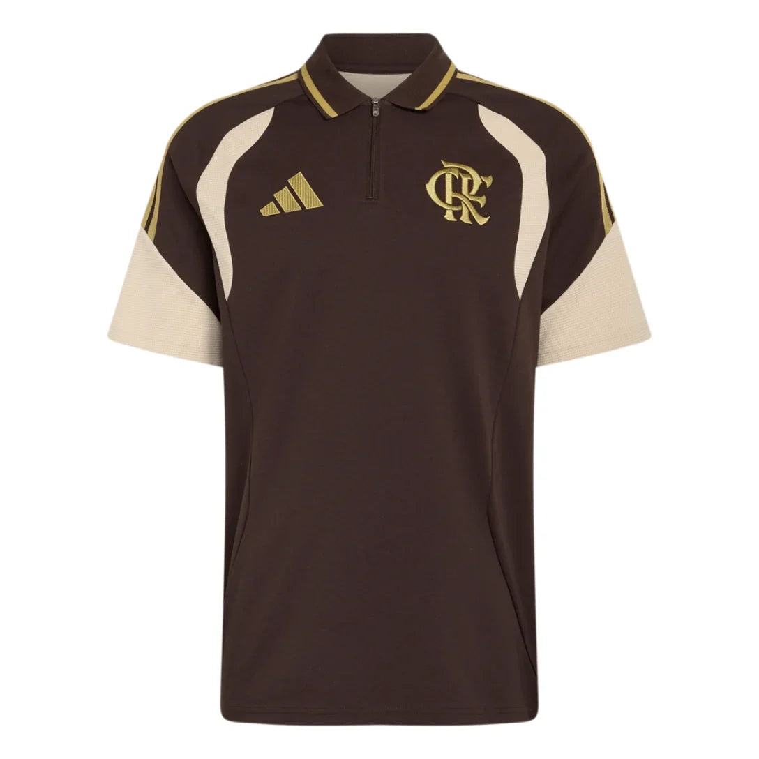 Flamengo Training Polo Shirt 2026