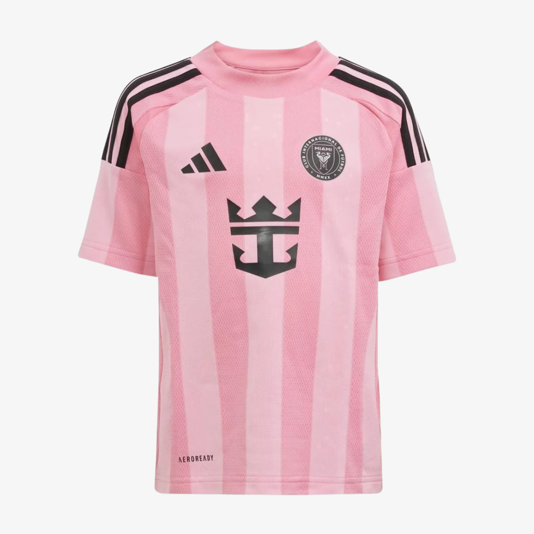 Kids Kit adidas Inter Miami 2025/26