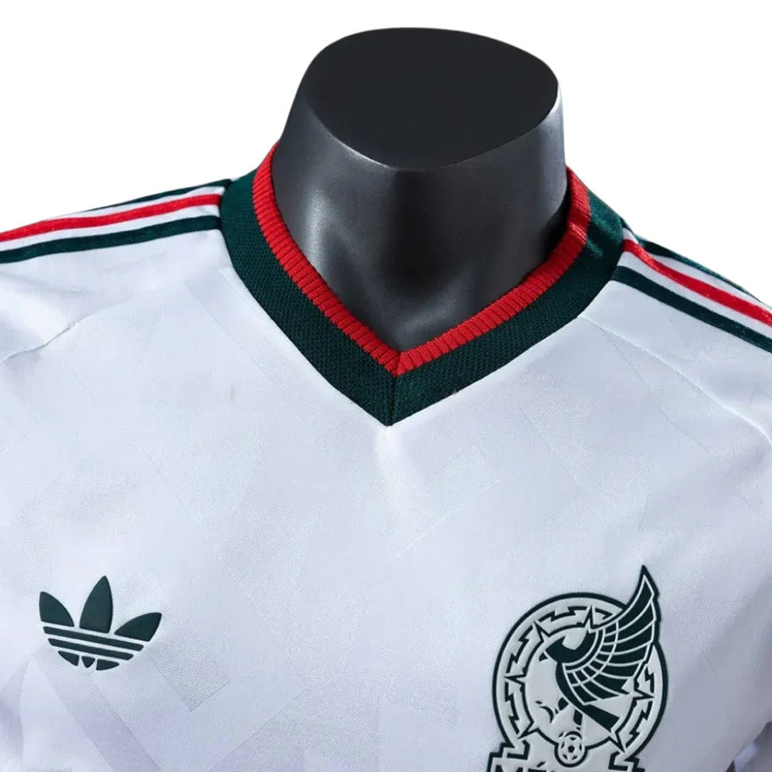 Mexico 26/27 Away Jersey - Fan Version
