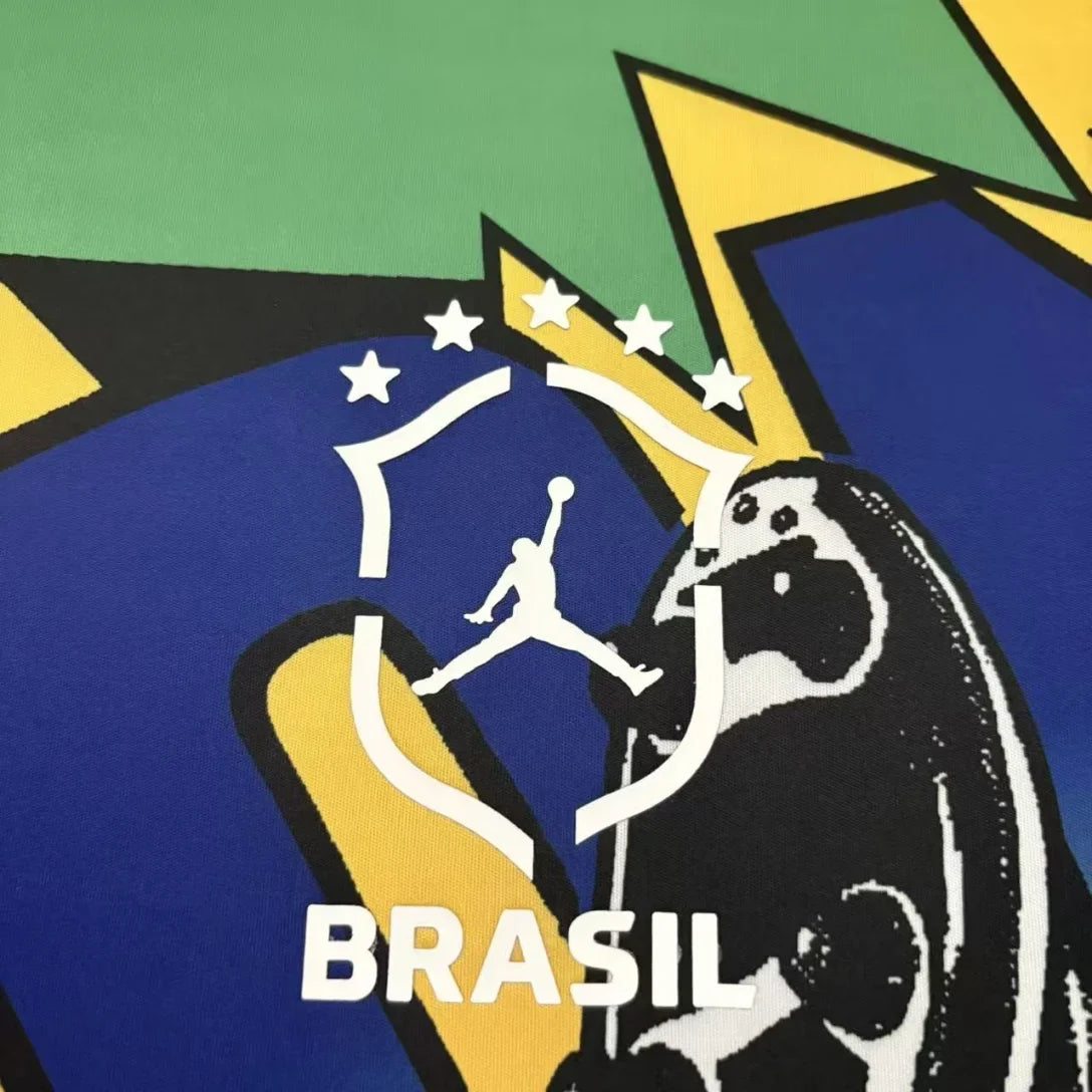 Brazil World Cup Essentials Boxy 2026