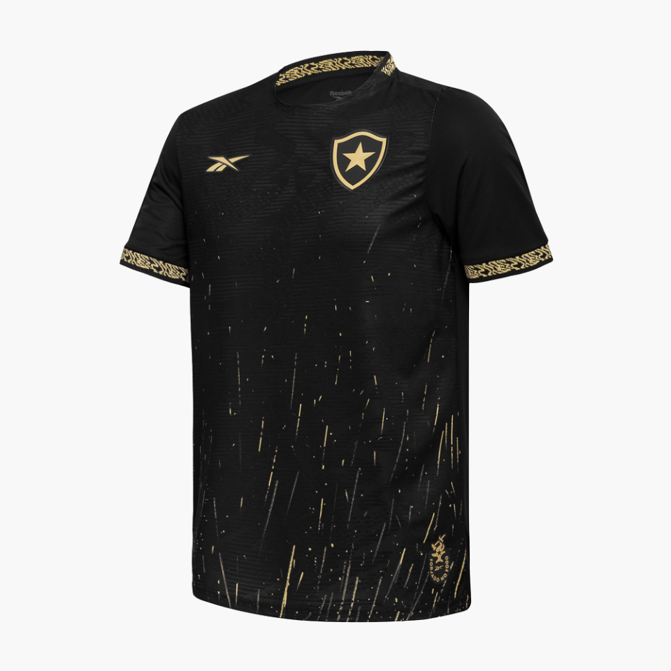 Jersey Reebok Botafogo 2024/25 II