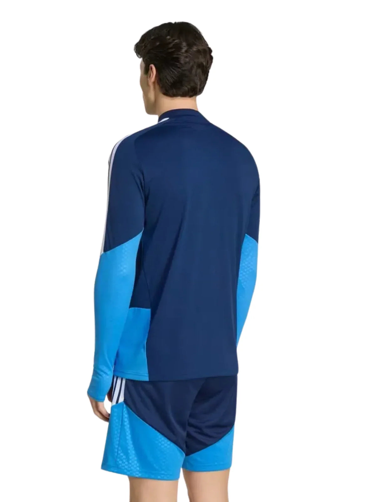 PRE-ORDER Cruzeiro 26/27 Training Shirt Men's, Long Sleeve - Dark Blue