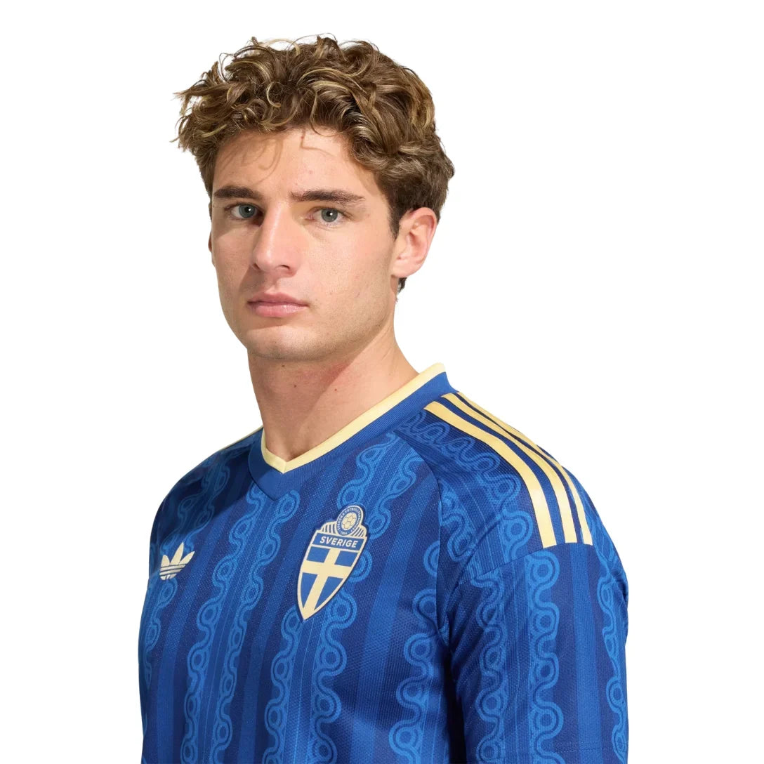 Sweden World Cup II Away 2026 - Player Version