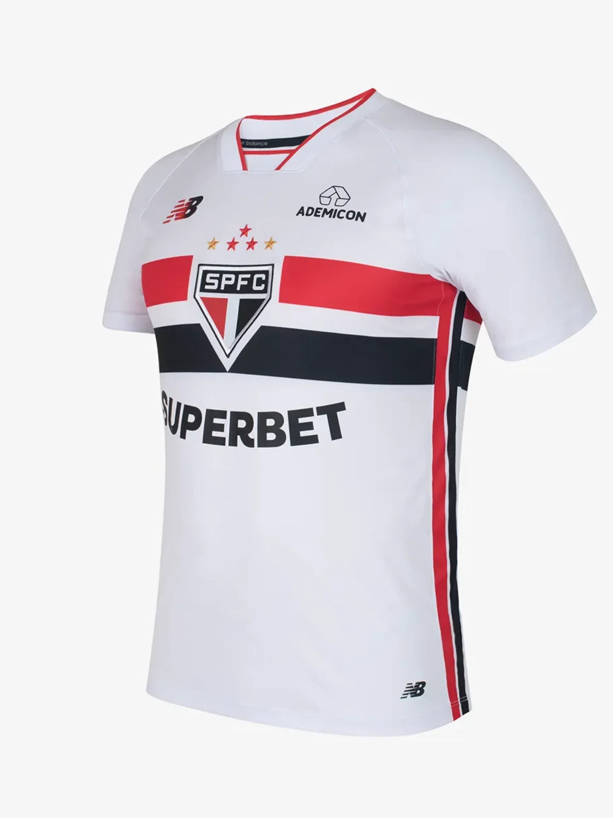 PRE-ORDER Sao Paulo 26/27 I Home Jersey - Fan Version