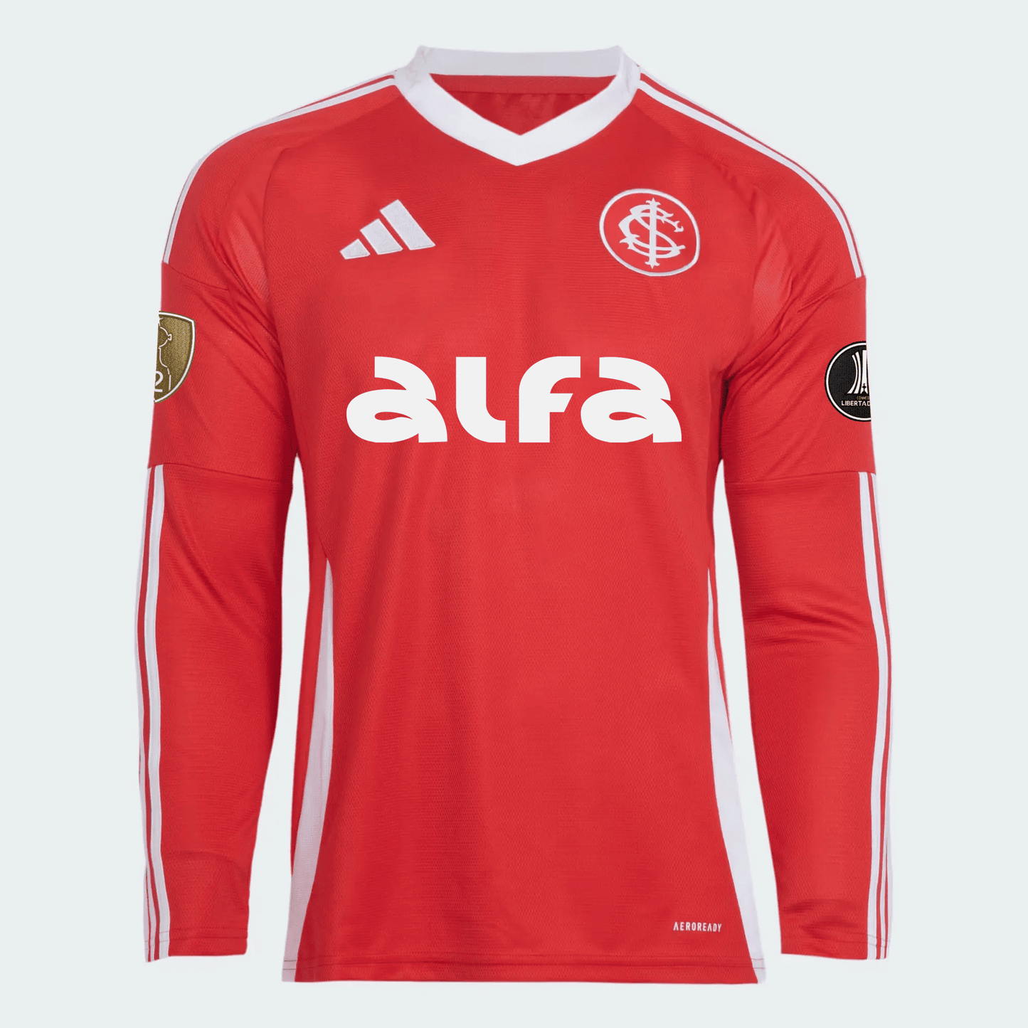 Jersey adidas Internacional Longsleeve 2025/26 I With Sponsors