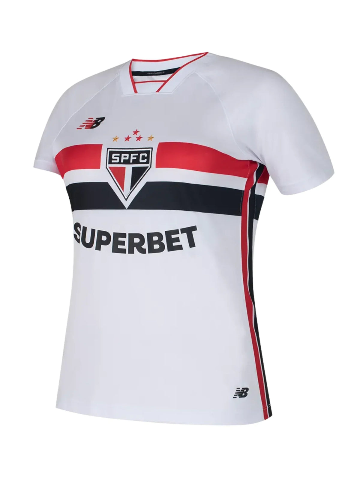 PRE-ORDER Sao Paulo 26/27 I Home Jersey - Women's