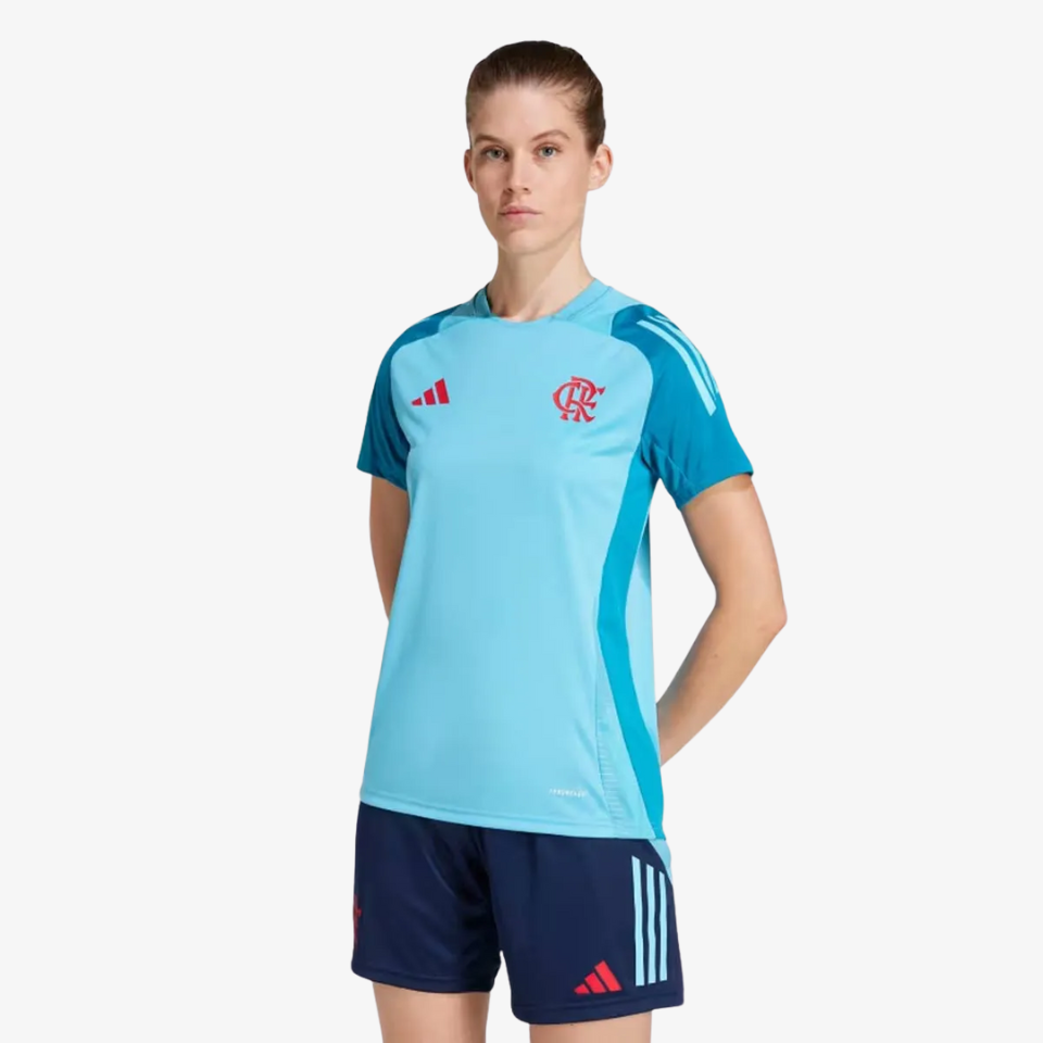 Jersey Adidas Woman Training Flamengo 2025/26
