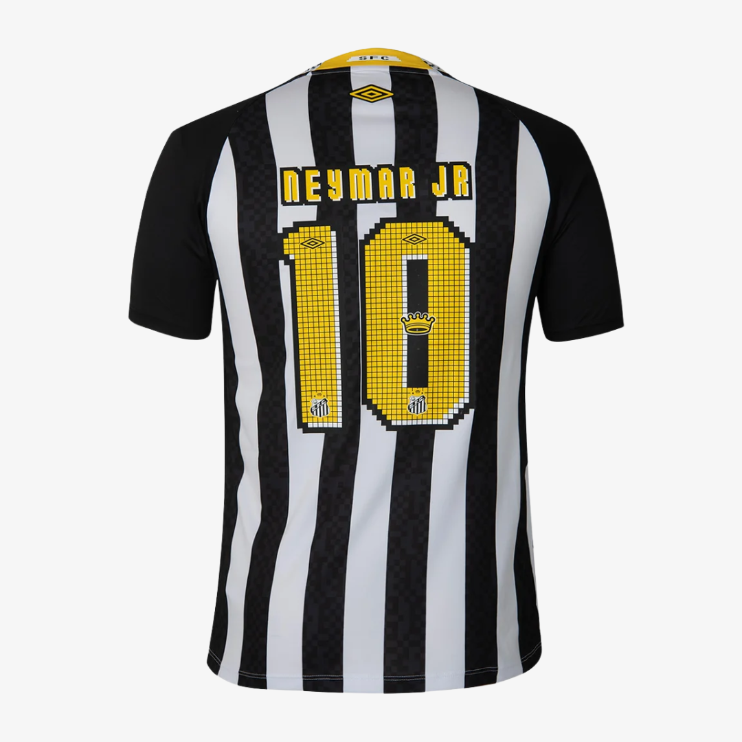 Jersey Man Umbro Santos Fan 2025/26 II