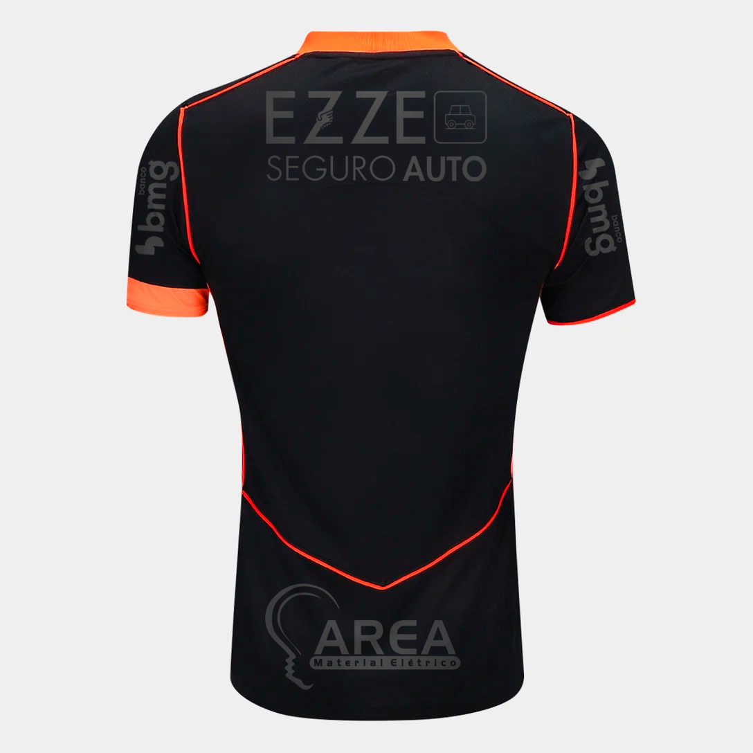 Jersey Nike Corinthians 2025/26 III Fan With Sponsors
