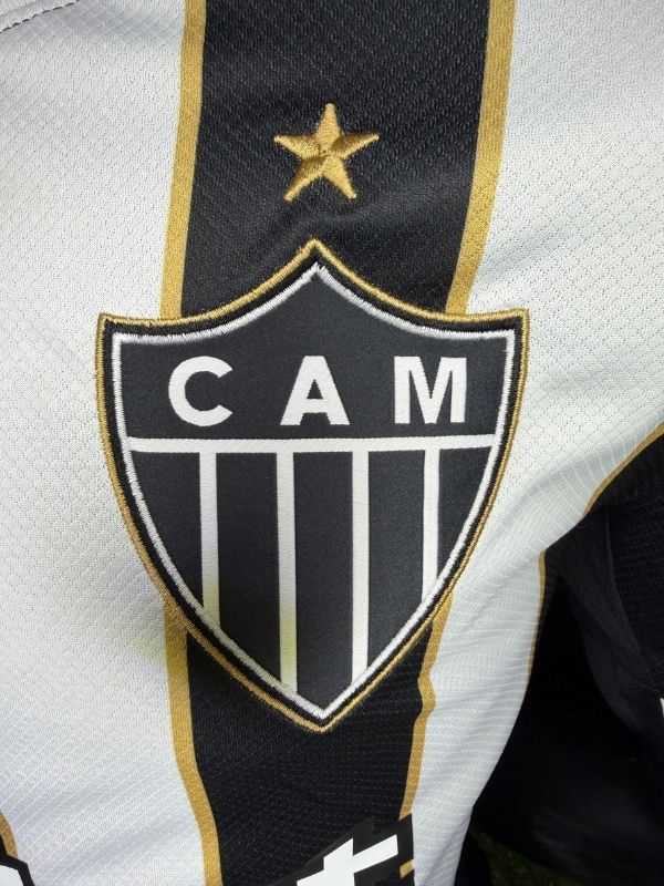 Atletico Mineiro 26/27 Home All Sponsors - Fan Version - detail 3