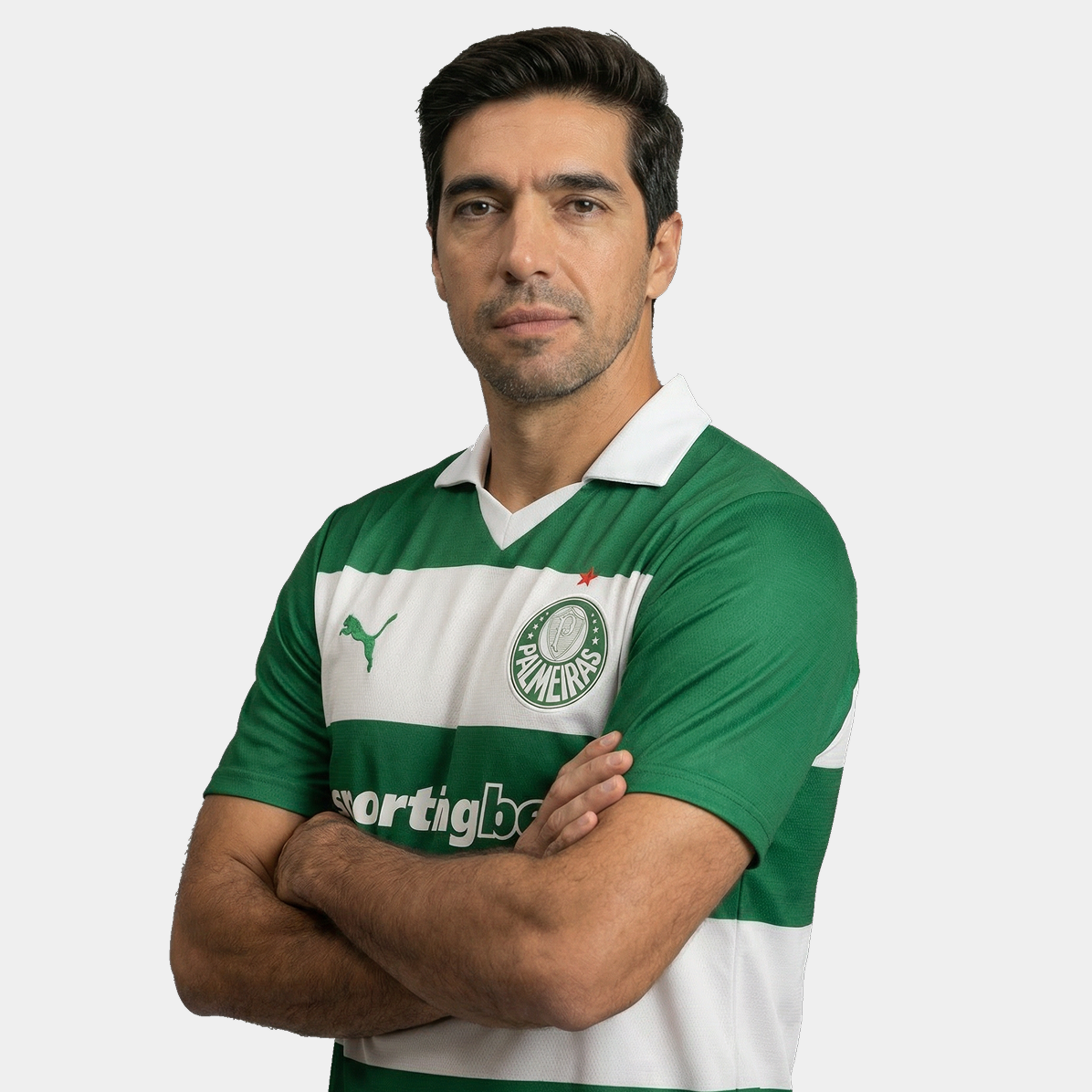Jersey Puma Palmeiras Avanti 2025/26 Fan