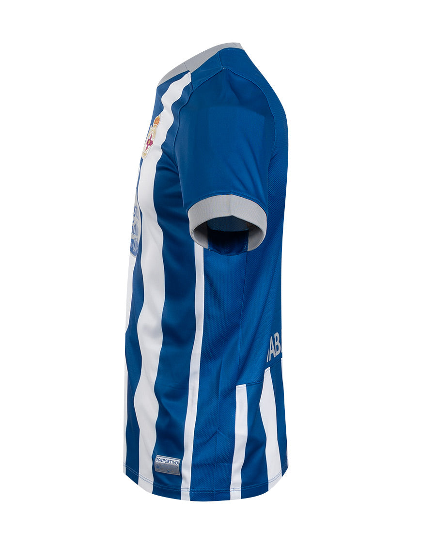Deportivo 26/27 Home - Kids Kit