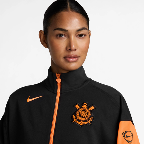 Jacket Corinthians Nike Total 90 Anthem III Academy Pro Woman