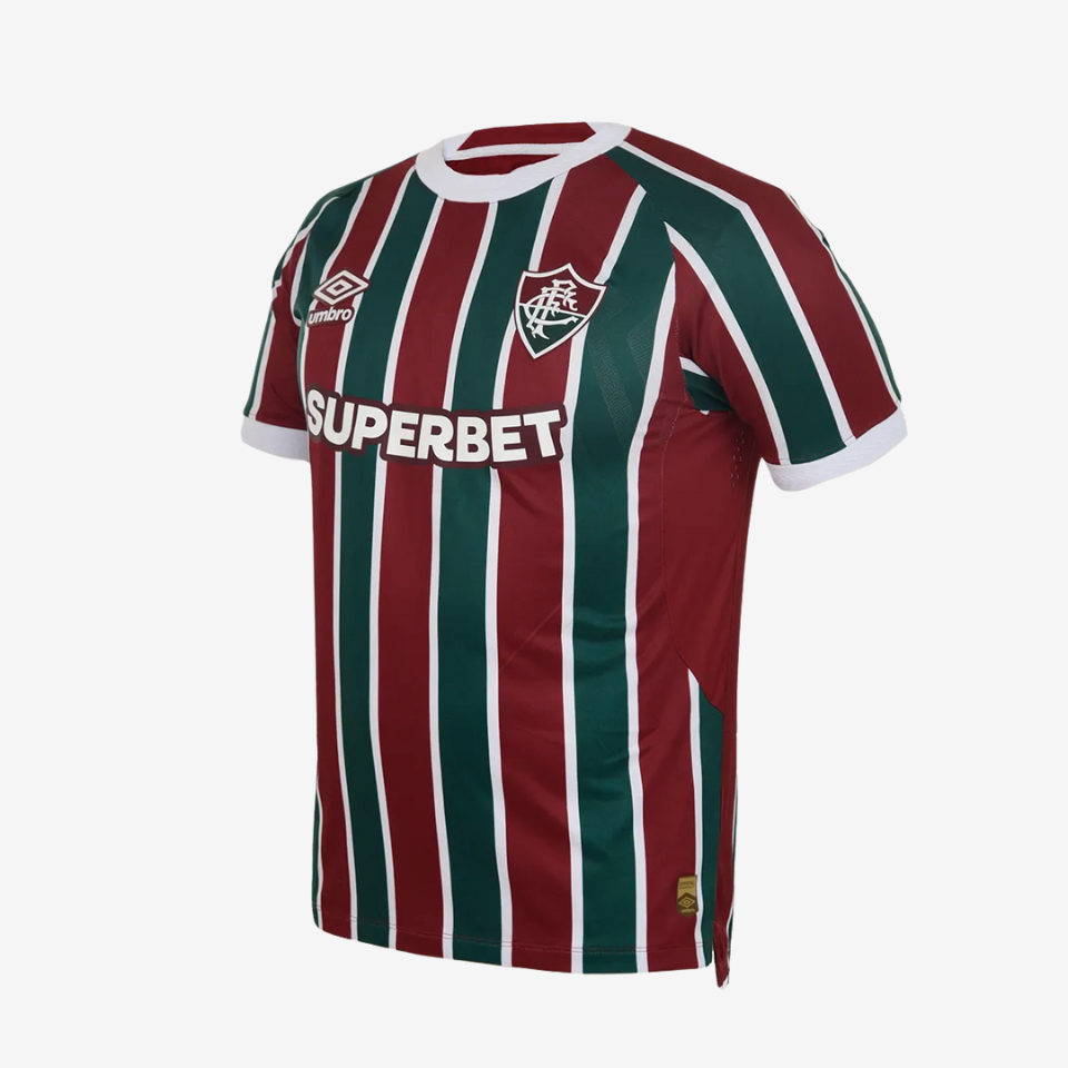 Jersey Umbro Fluminense 2025/26 I Player