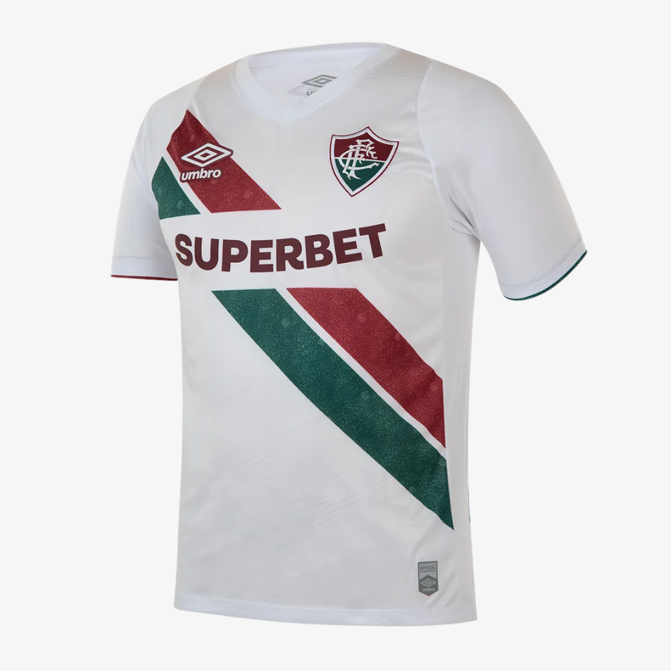Jersey Umbro Fluminense 2024/25 II