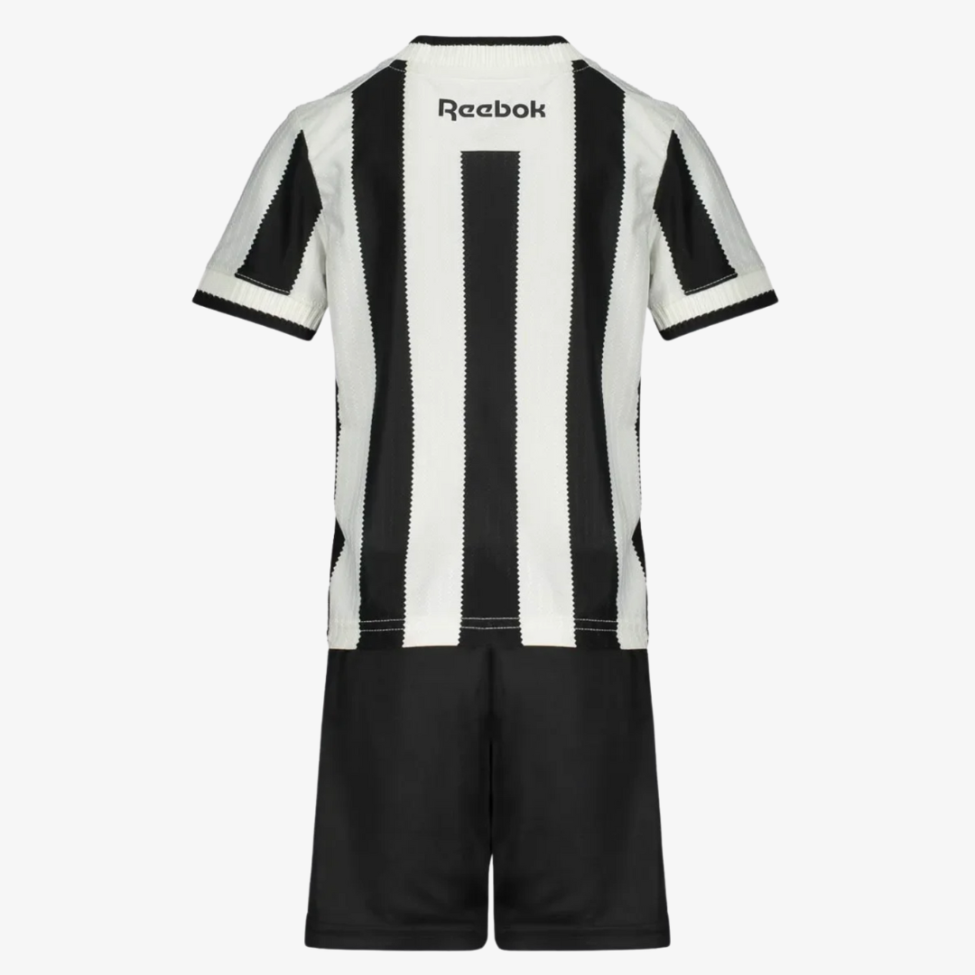 Kids Kit Reebok Botafogo 2025/26 I