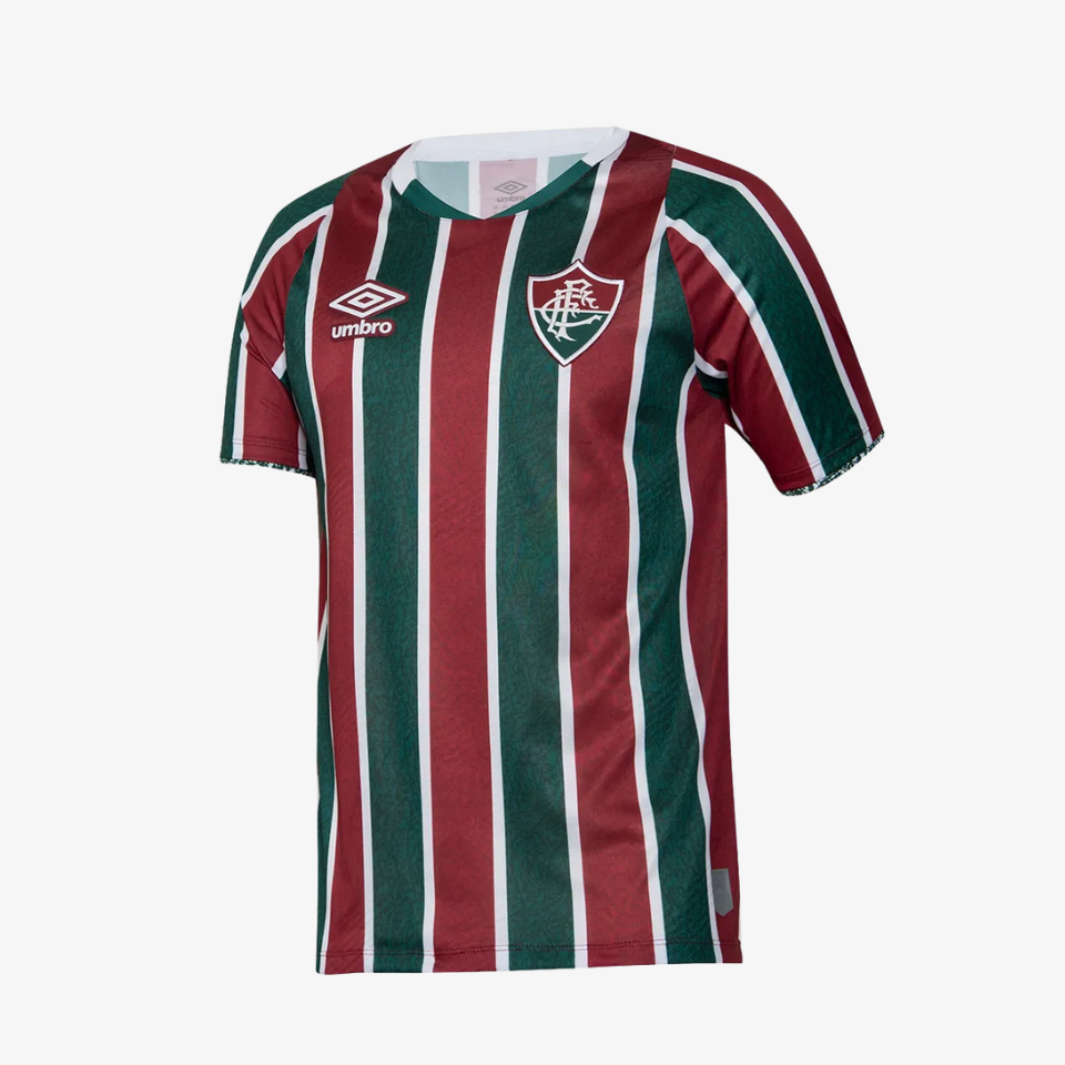 Jersey Umbro Fluminense 2024/25 I