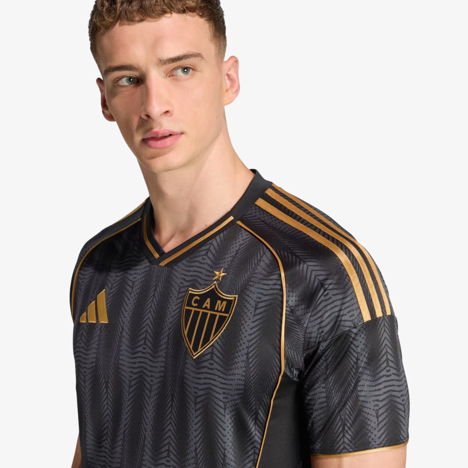 Jersey adidas Atlético Mineiro 2025/26 III