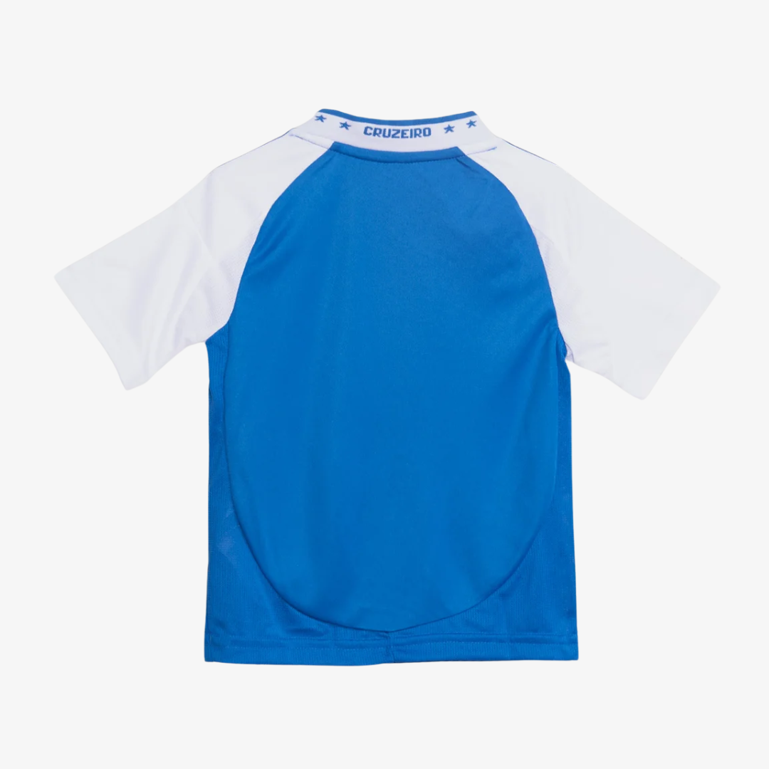 Kids Kit adidas Cruzeiro 2025/26 I