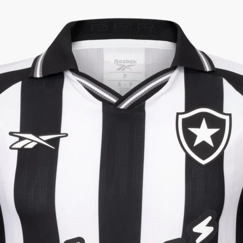 Jersey Reebok Botafogo 2025/26 I