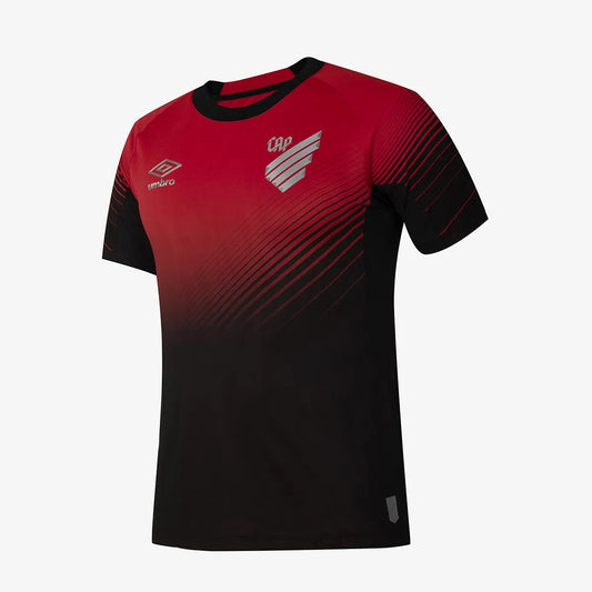 Jersey Athletico Paranaense 2025/26 I Umbro Fan