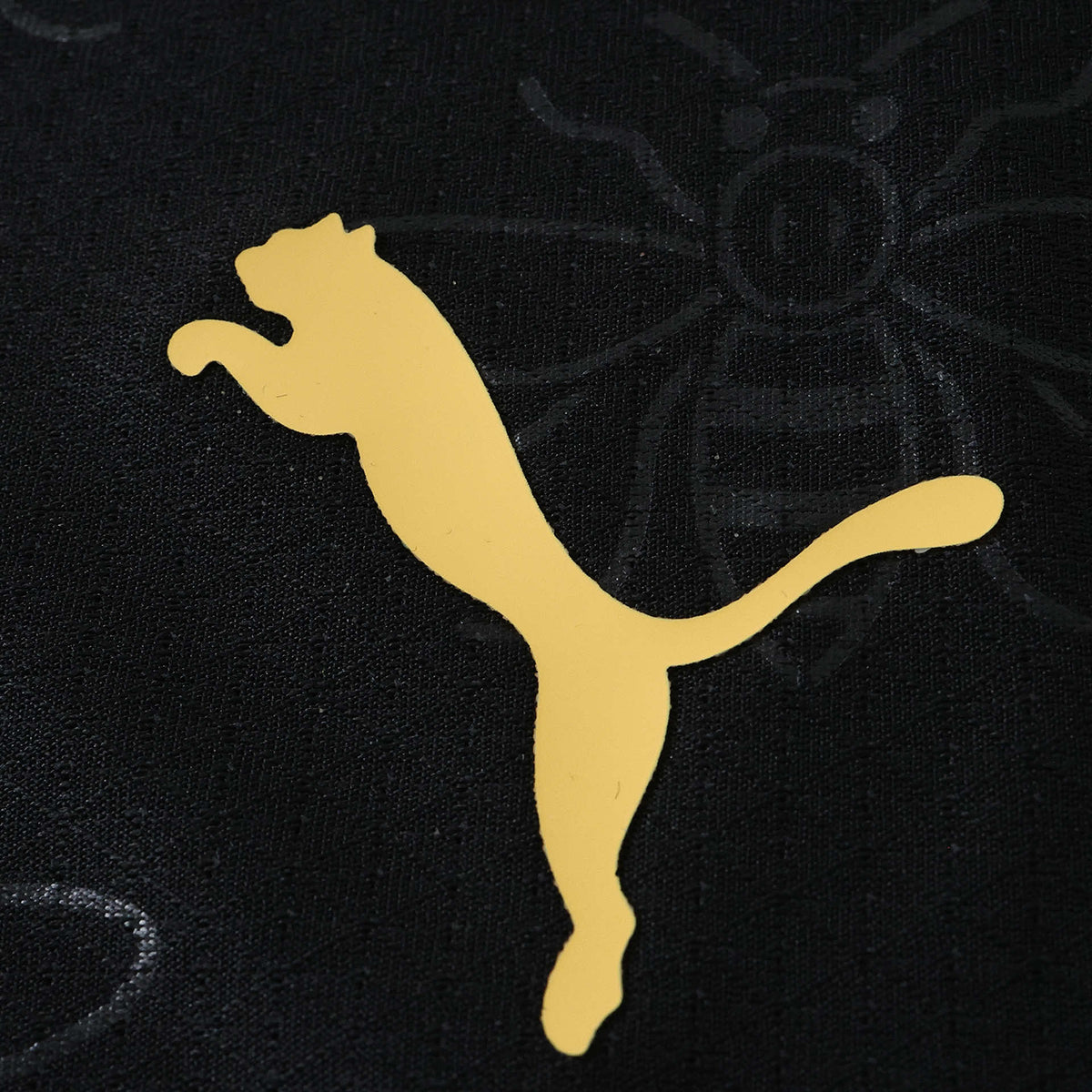 Manchester City 26/27 Away Player Jersey - Puma logo detail