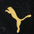 Manchester City 26/27 Away Long Sleeve Player Jersey - Puma logo detail