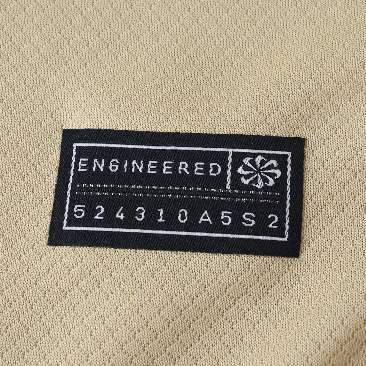 Barcelona 25/26 Away Jersey - fabric detail