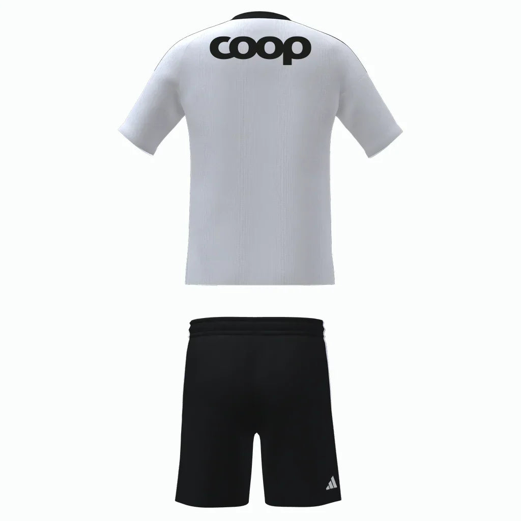 Rosenborg BK 26/27 Local - Equipación infantil