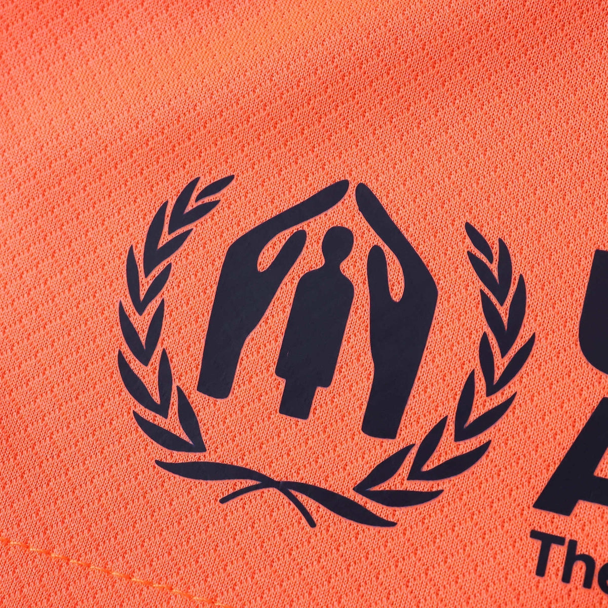 Barcelona 25/26 Third Jersey - collar detail